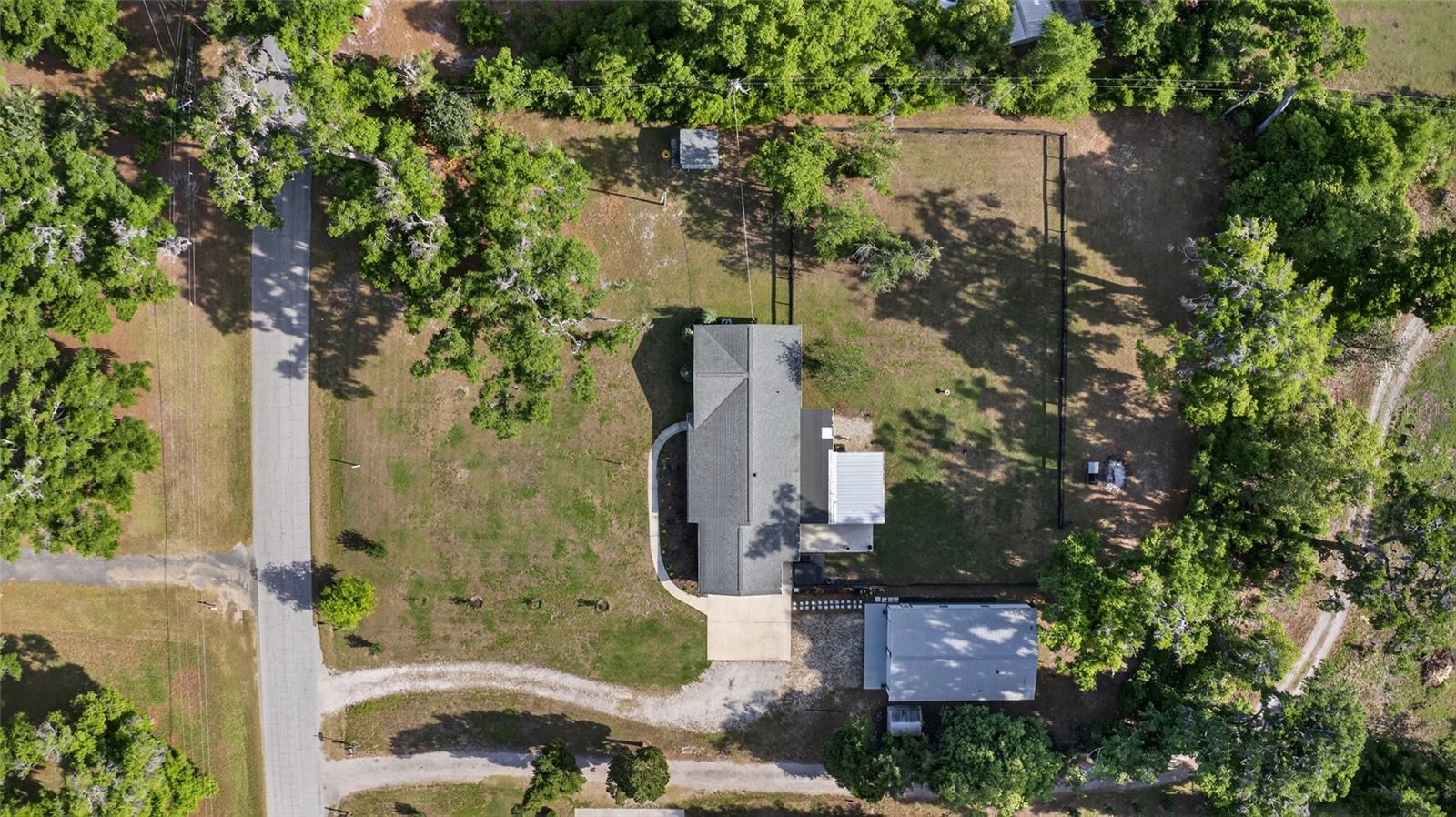 UNPLATTED - Residential