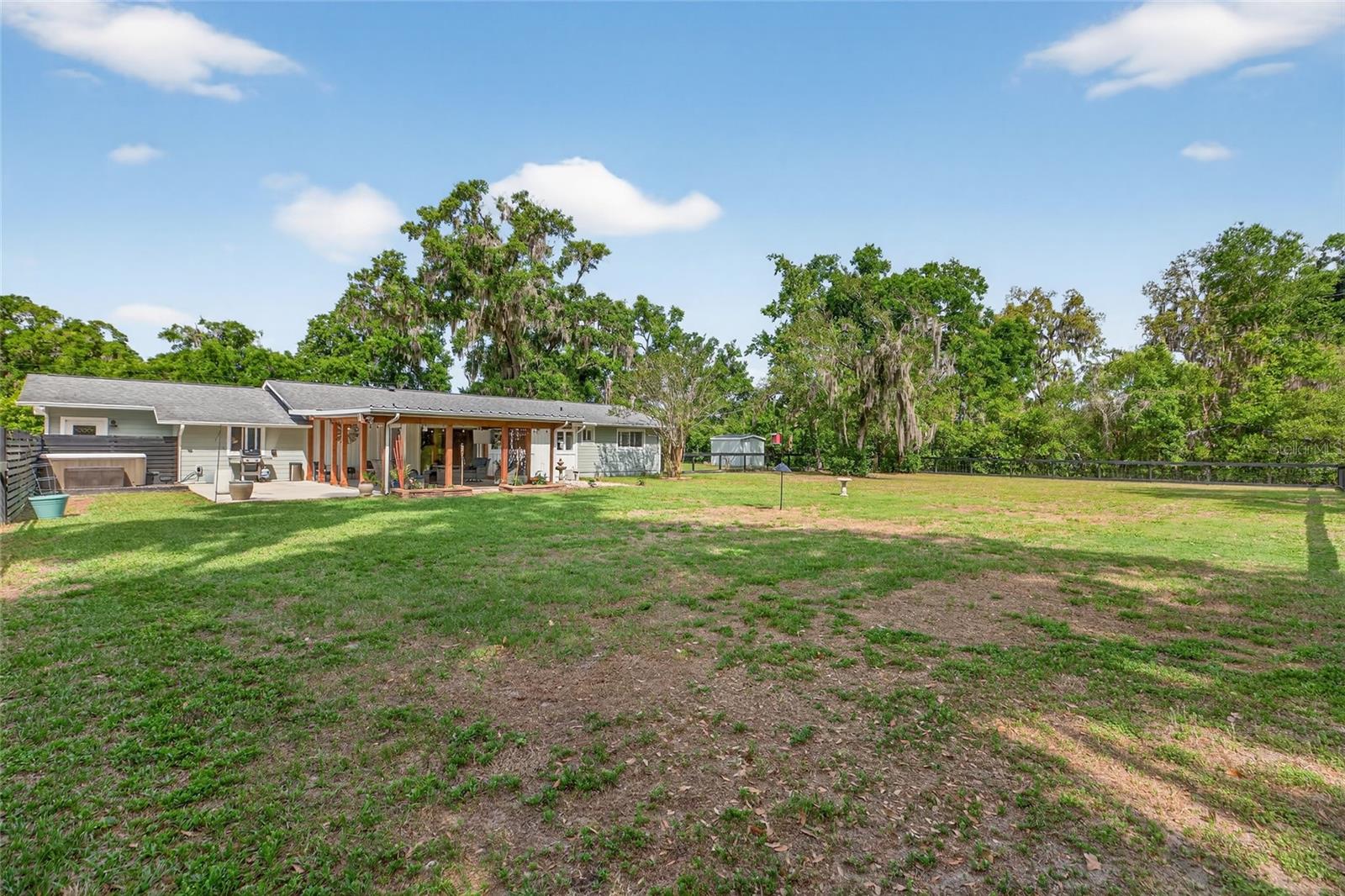 UNPLATTED - Residential