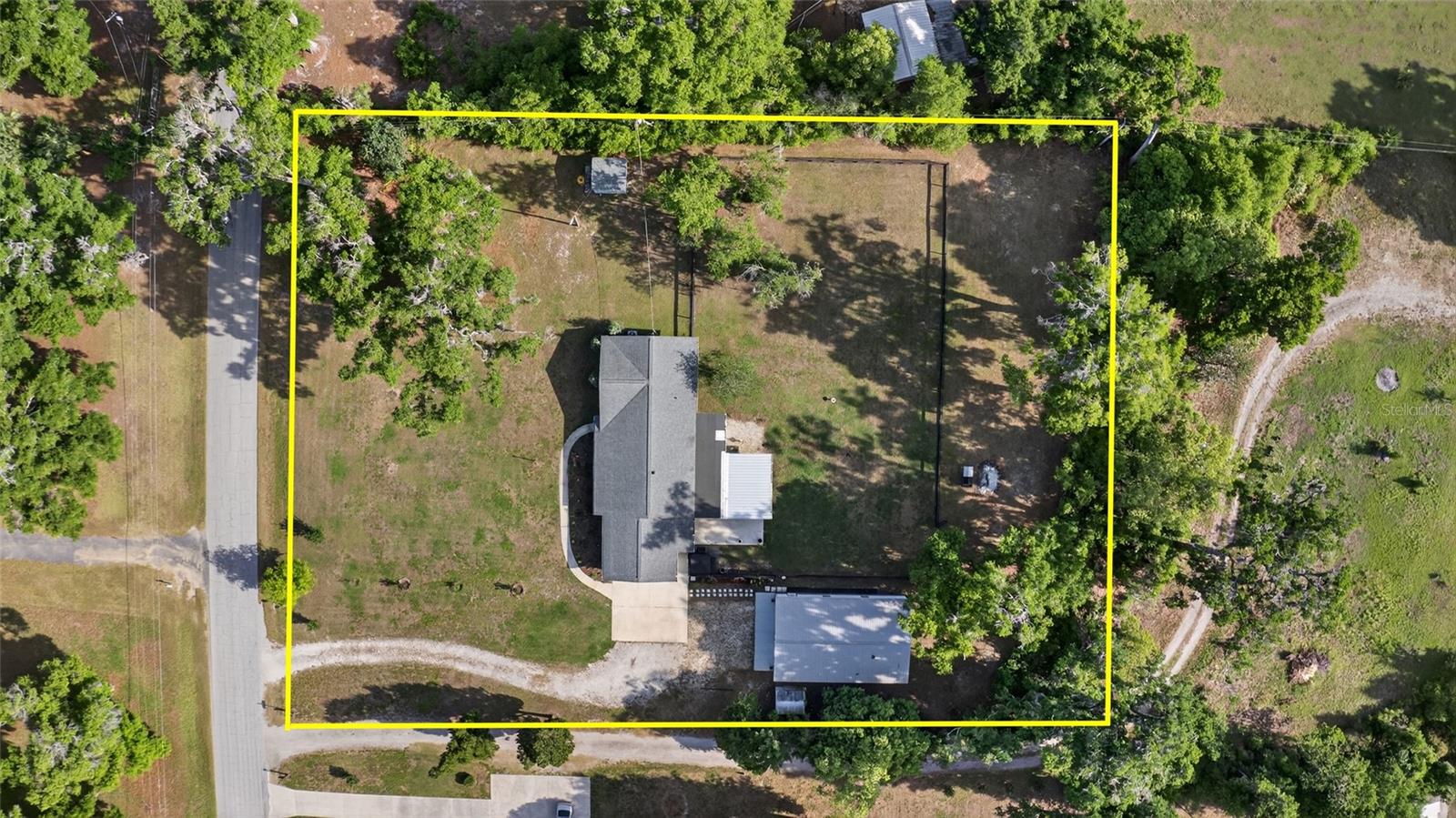 UNPLATTED - Residential