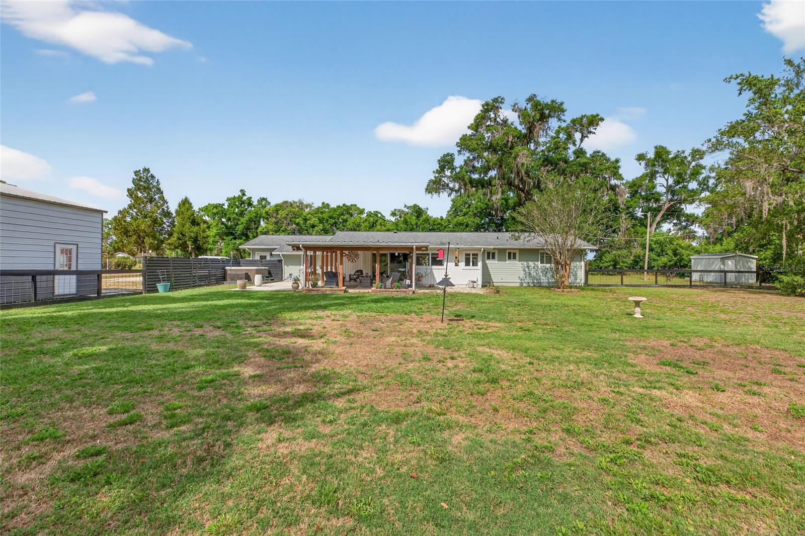 UNPLATTED - Residential