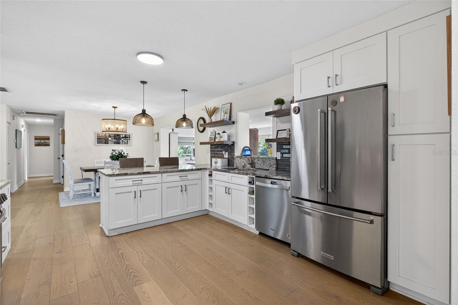 UNPLATTED - Residential