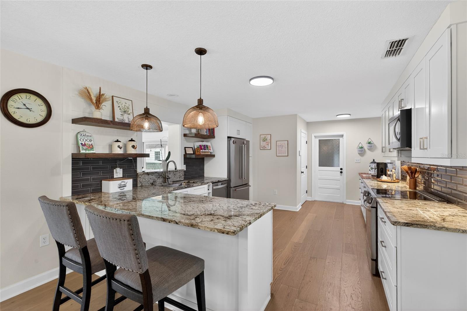 UNPLATTED - Residential