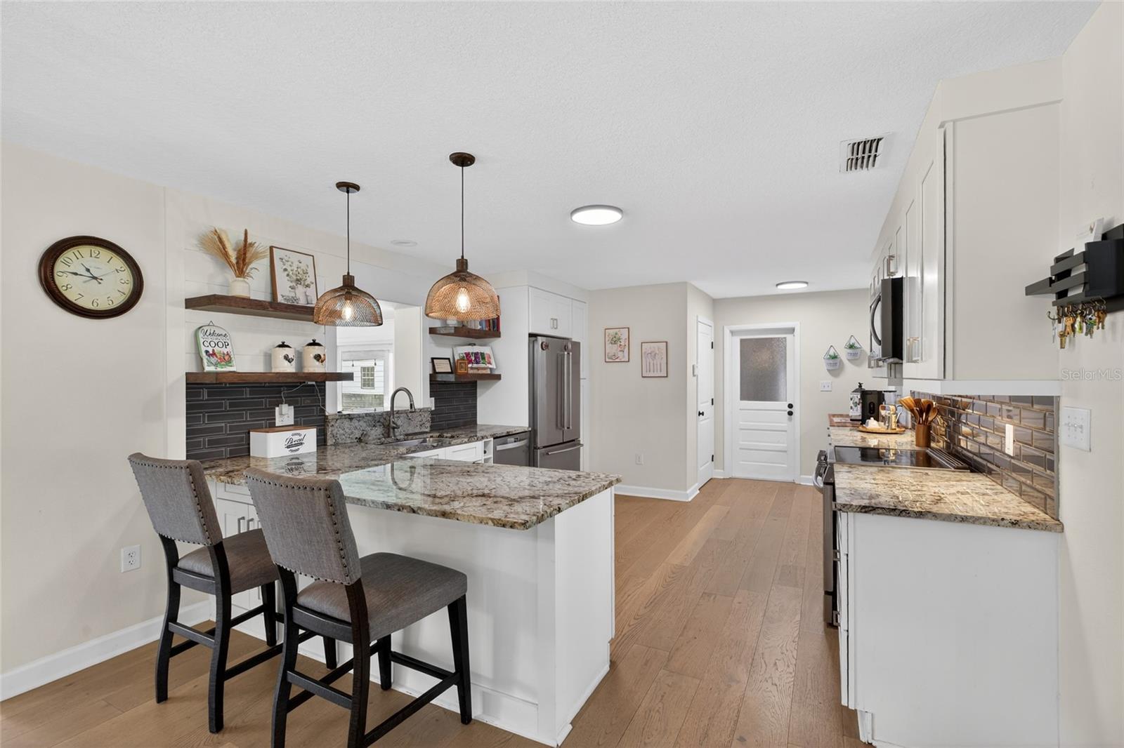 UNPLATTED - Residential