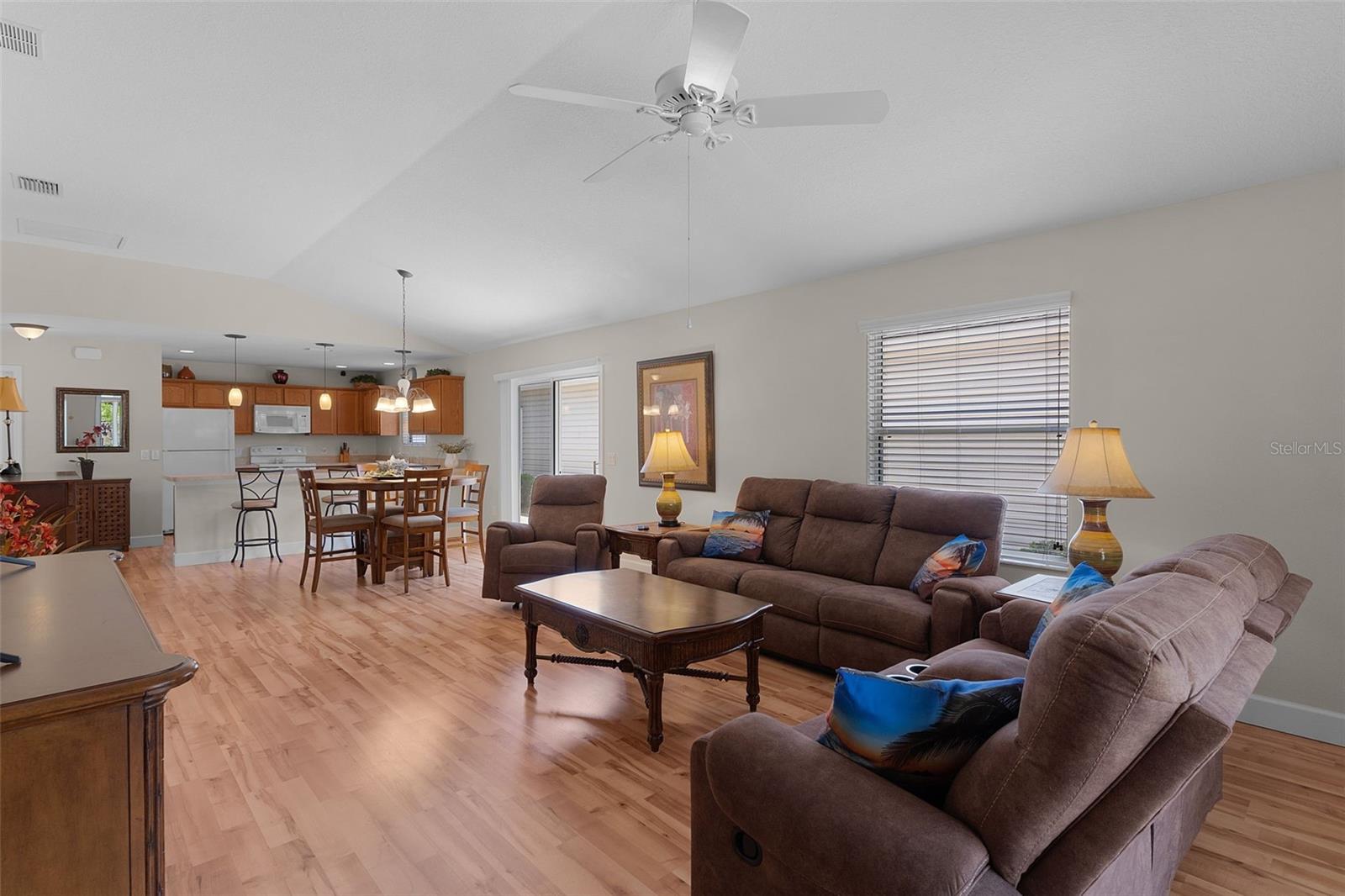 VILLAGES OF SUMTER ADRIANA VILLAS - Residential