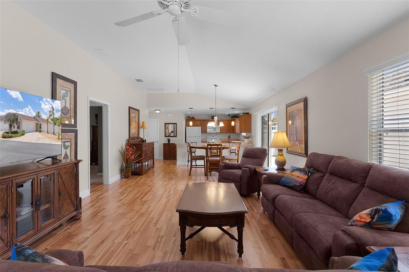 VILLAGES OF SUMTER ADRIANA VILLAS - Residential