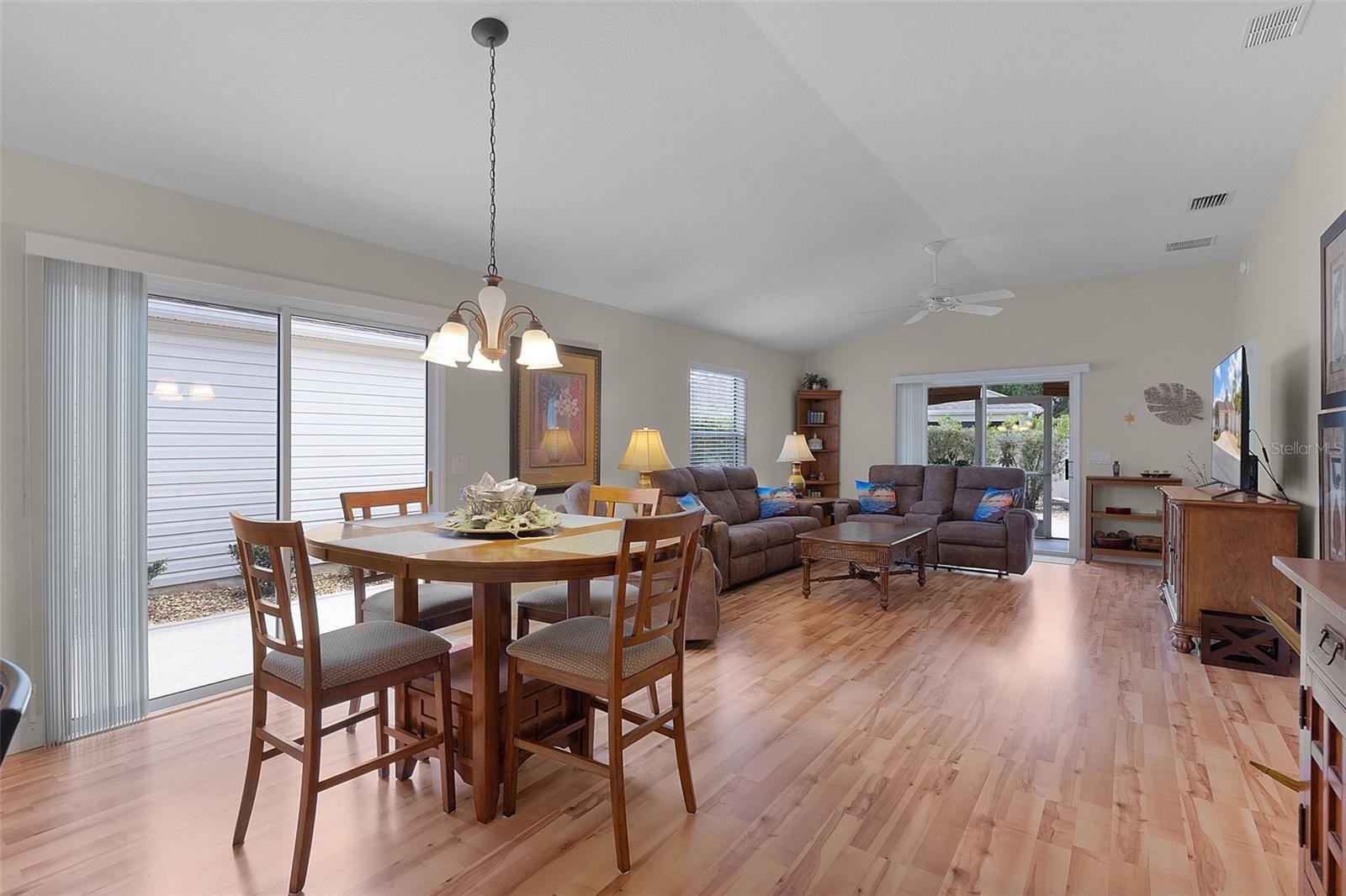 VILLAGES OF SUMTER ADRIANA VILLAS - Residential