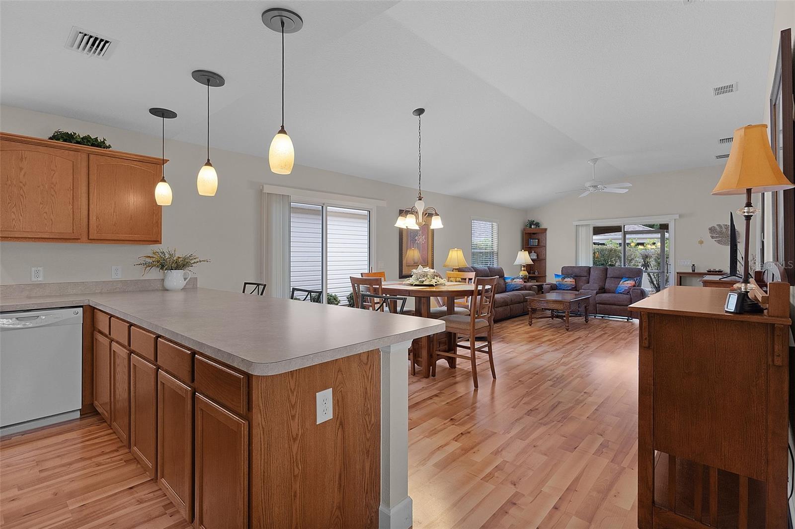 VILLAGES OF SUMTER ADRIANA VILLAS - Residential