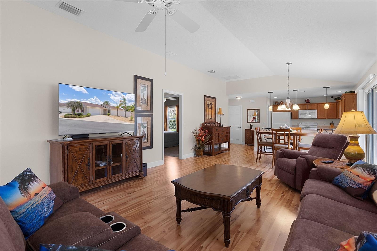 VILLAGES OF SUMTER ADRIANA VILLAS - Residential