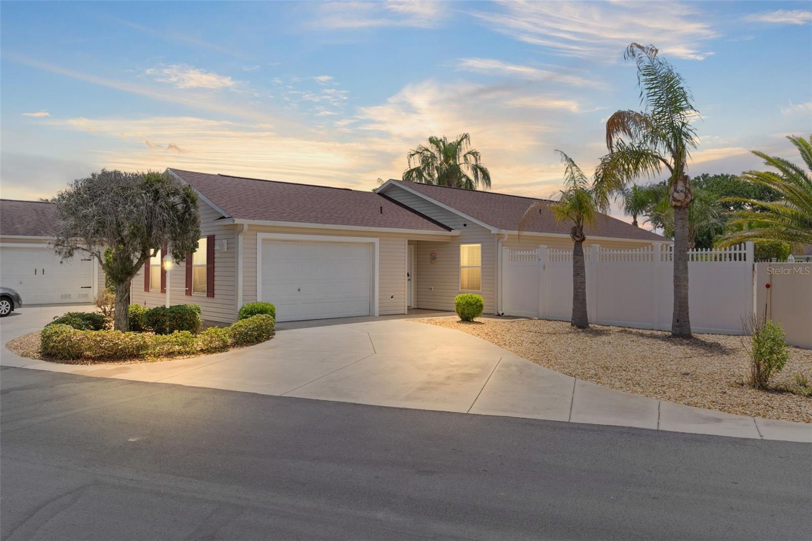 VILLAGES OF SUMTER ADRIANA VILLAS - Residential