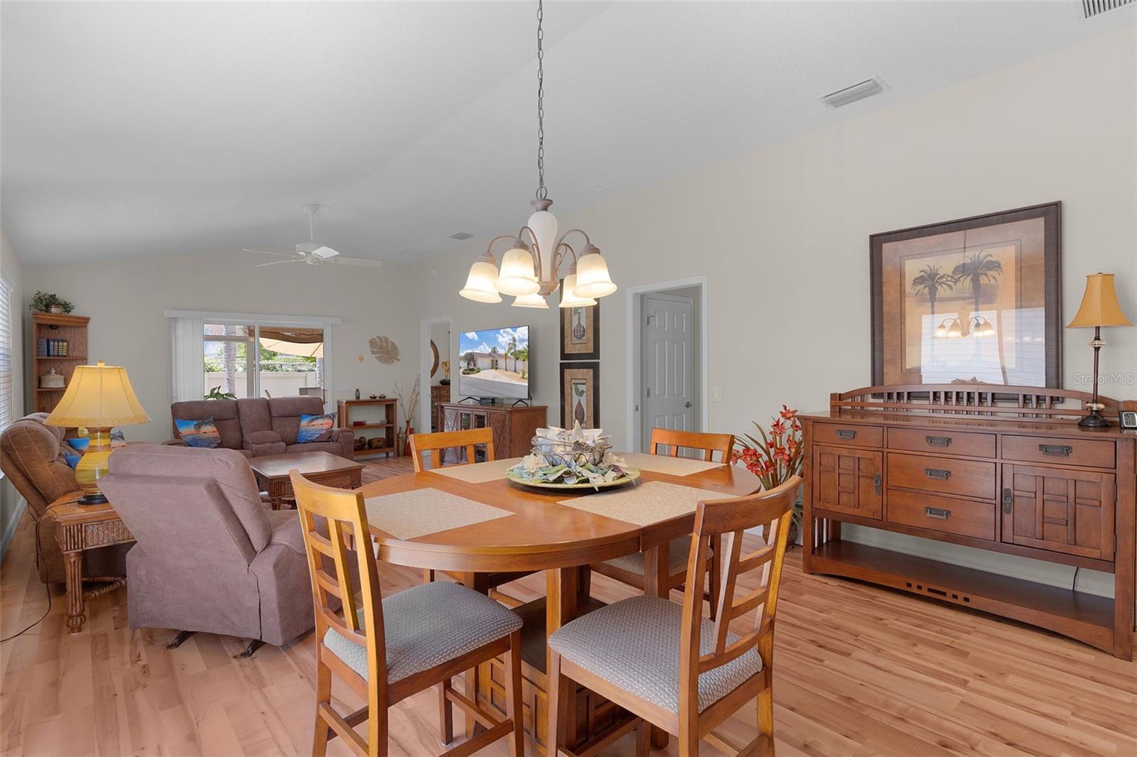 VILLAGES OF SUMTER ADRIANA VILLAS - Residential