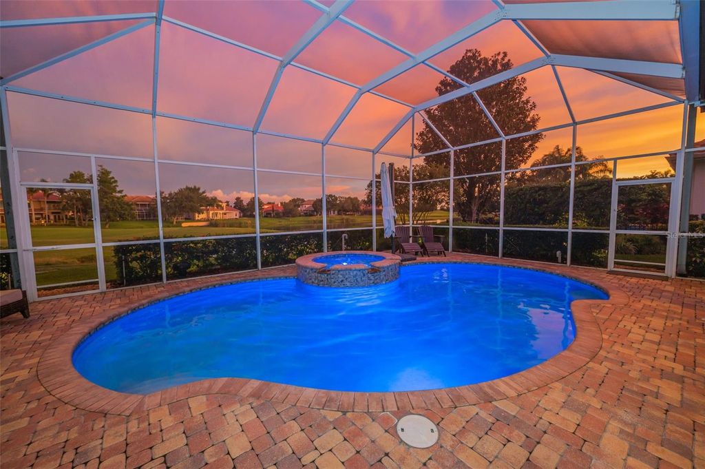 Photo of 10544 Pontofino Circle, Trinity, FL 34655 (MLS # W7878226)