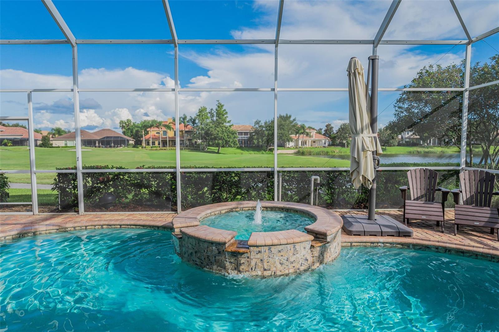 CHAMPIONS CLUB - Residential