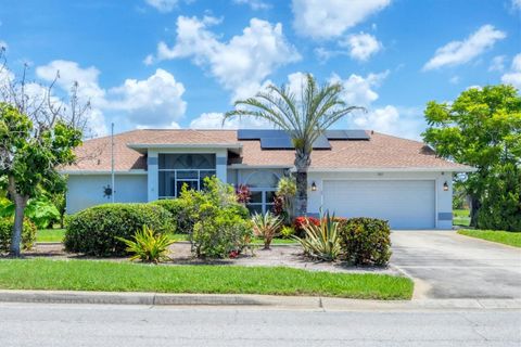 Photo of 727 Rotonda Circle, Rotonda West, FL 33947 (MLS # D6142802)