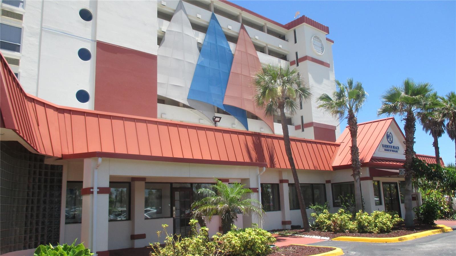 HARBOUR BEACH RESORT CONDO - Residential