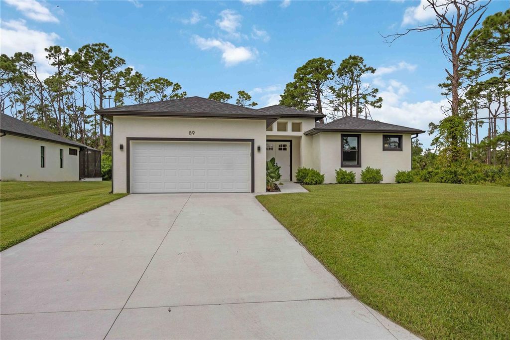 Photo of 89 Albritton St, Port Charlotte, FL 33953 (MLS # A4666193)