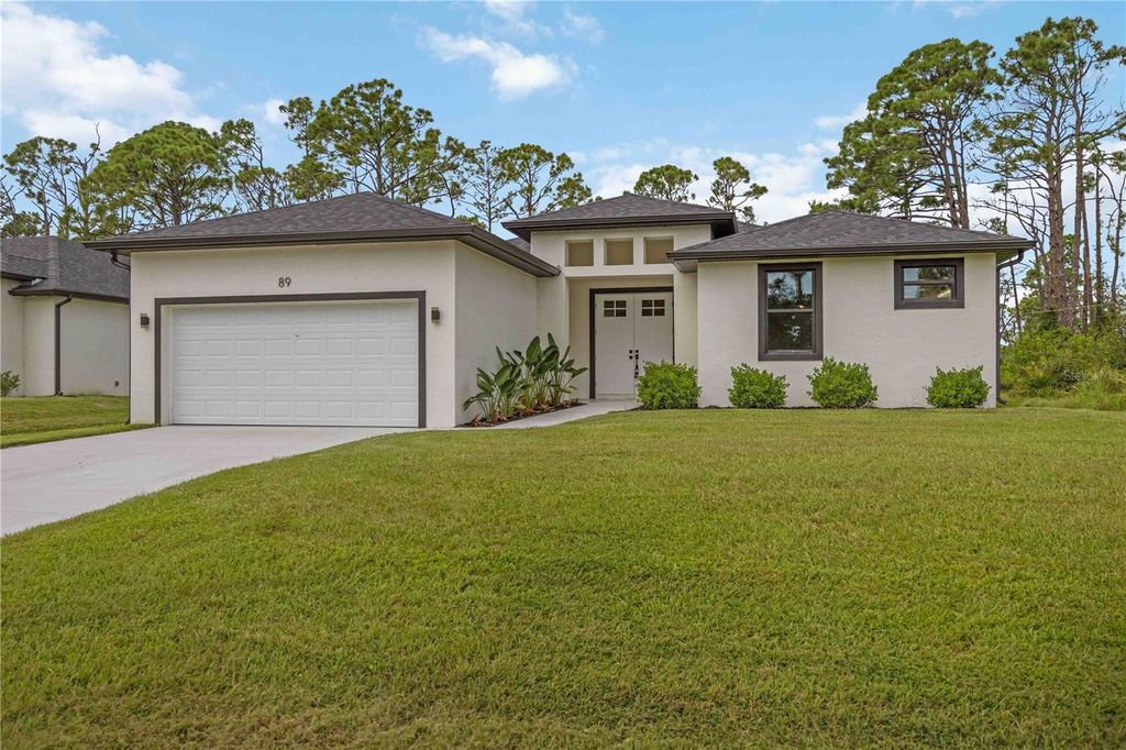 Photo of 89 Albritton St, Port Charlotte, FL 33953 (MLS # A4666193)