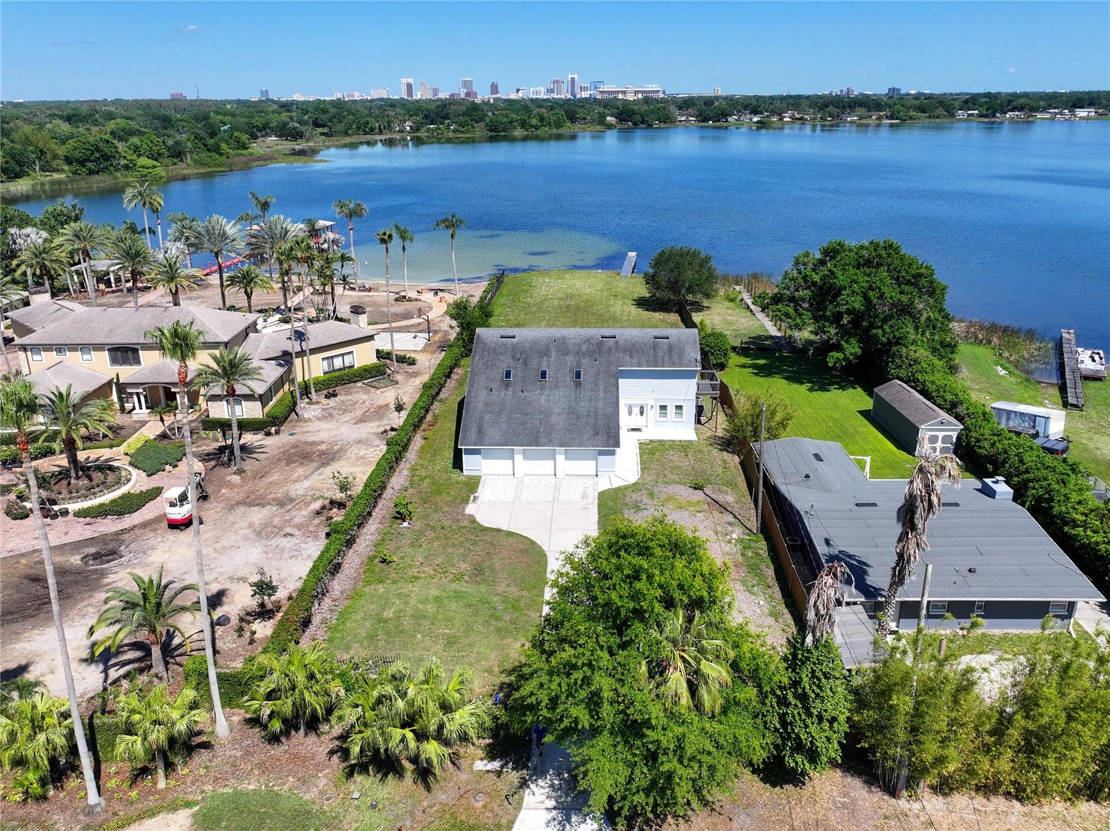 ACREAGE & UNREC - Residential