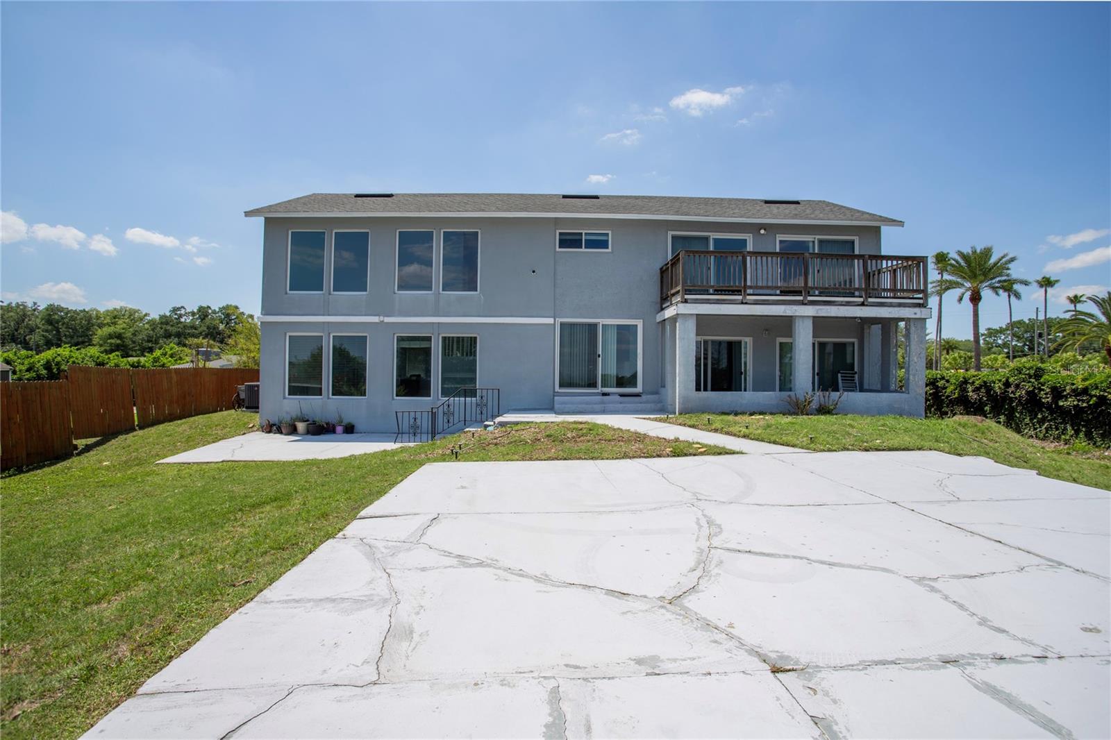 ACREAGE & UNREC - Residential