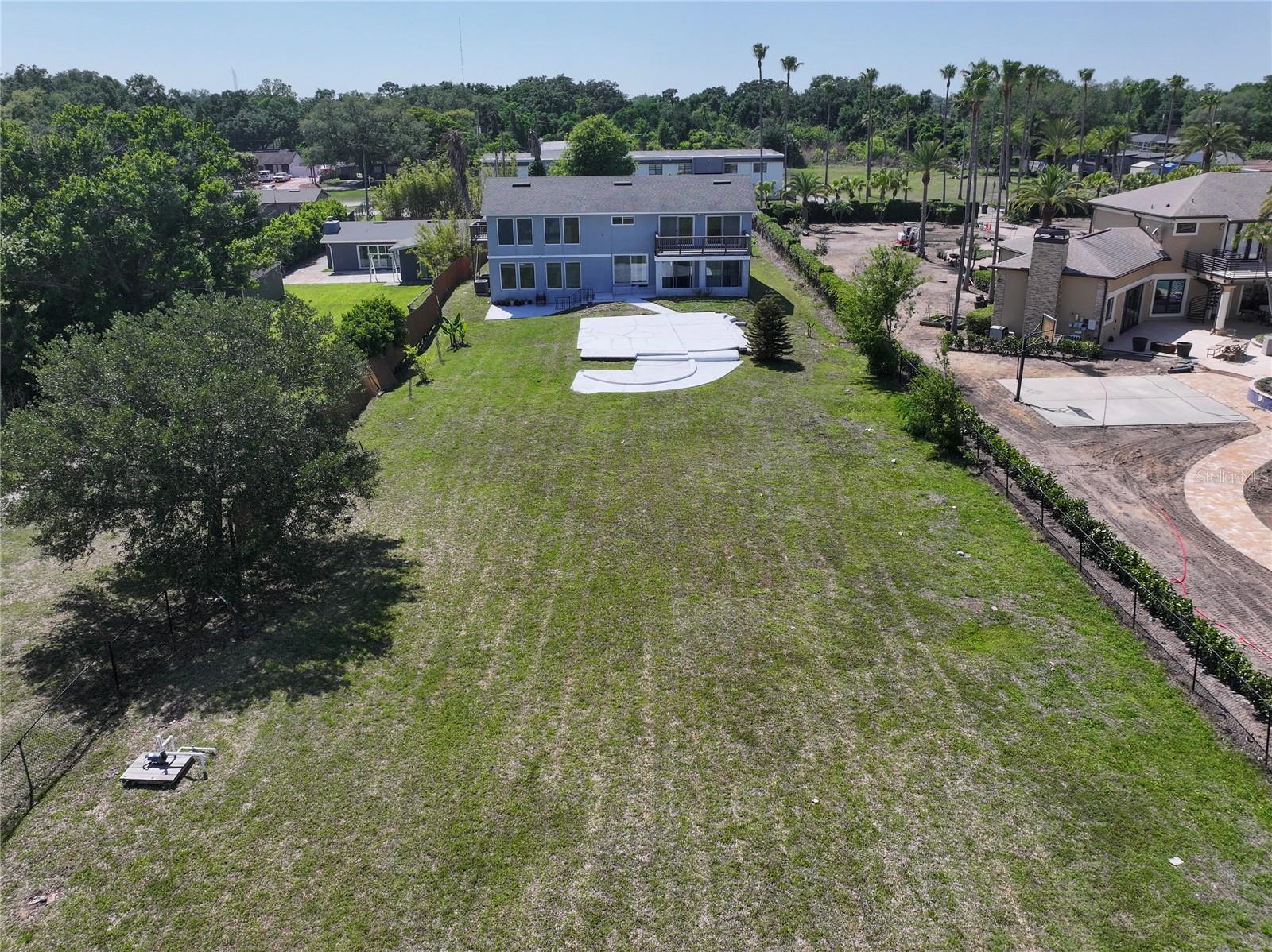 ACREAGE & UNREC - Residential