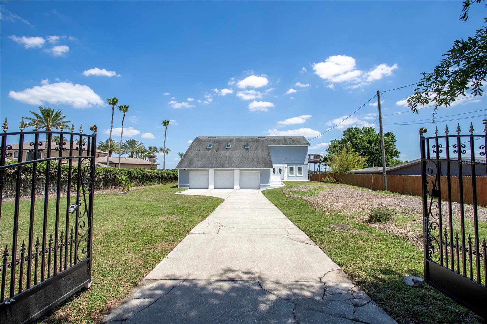 ACREAGE & UNREC - Residential