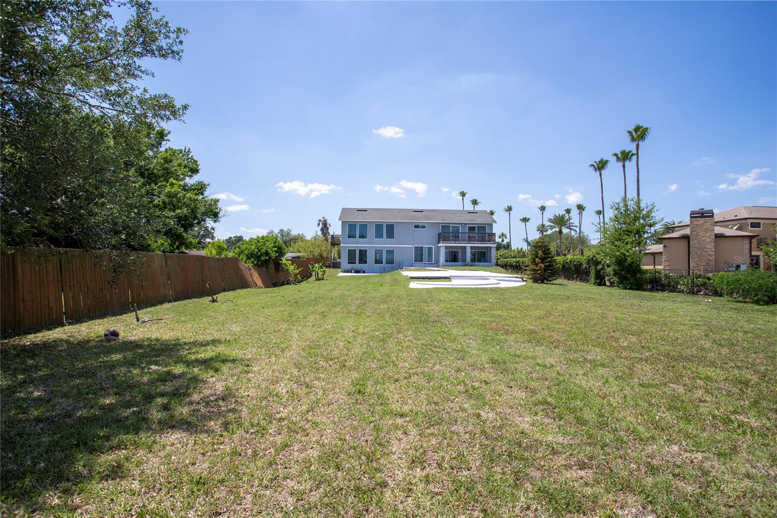 ACREAGE & UNREC - Residential