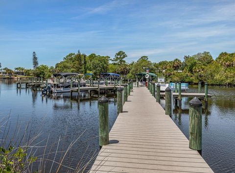 A home in NORTH PORT