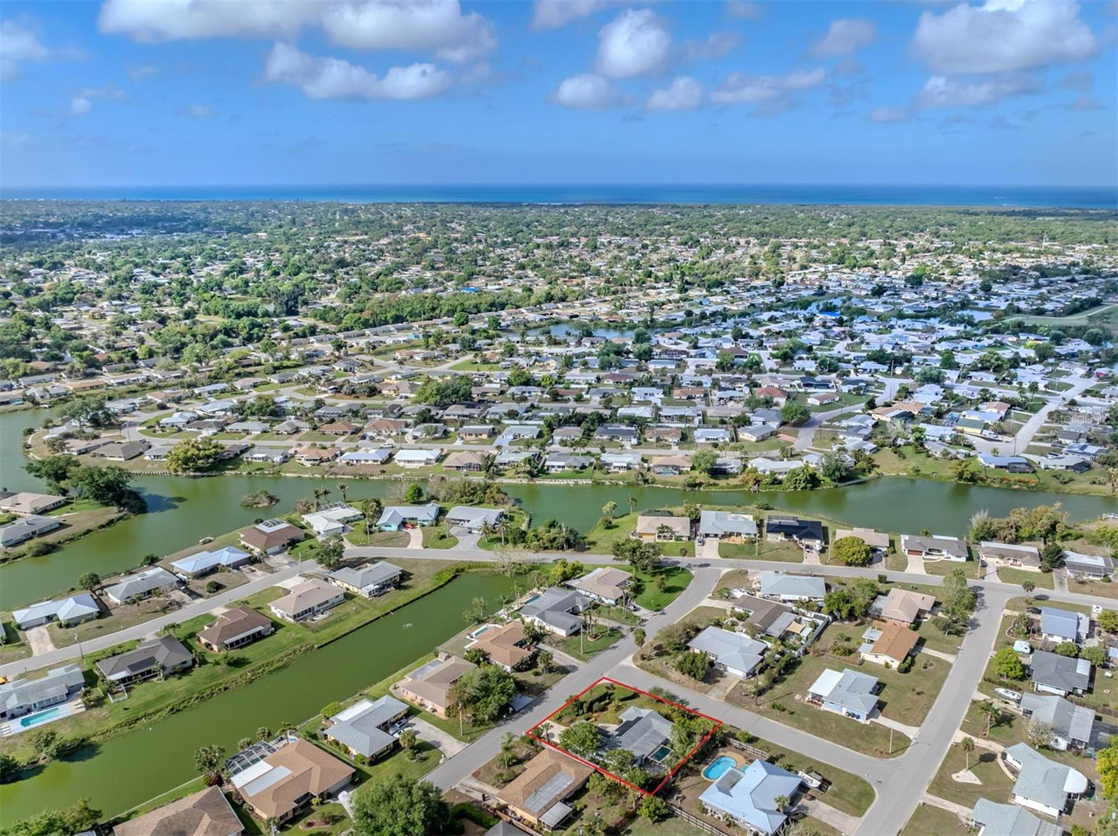 VENICE GARDENS - Residential