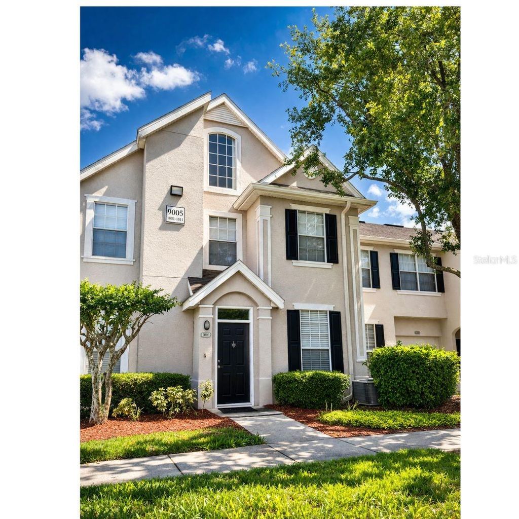 Photo of 9005 Lee Vista Boulevard #1801, Orlando, FL 32829 (MLS # S5147472)