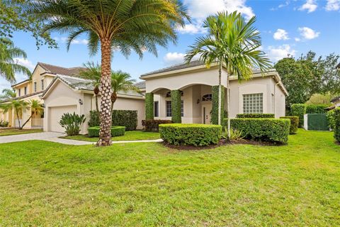 821 CRESTVIEW CIRCLE WESTON FL 33327