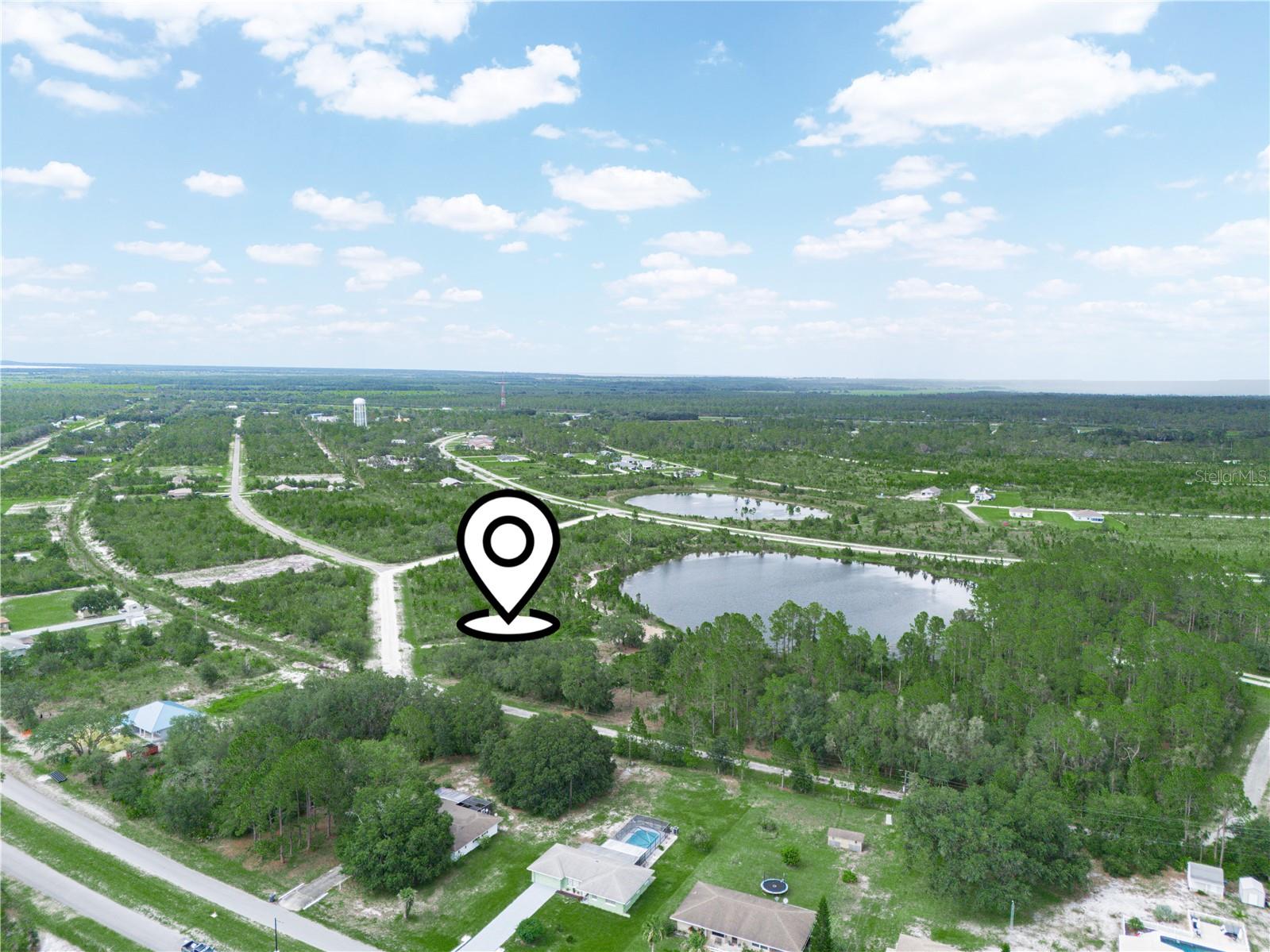 INDIAN LAKE ESTATES - Land