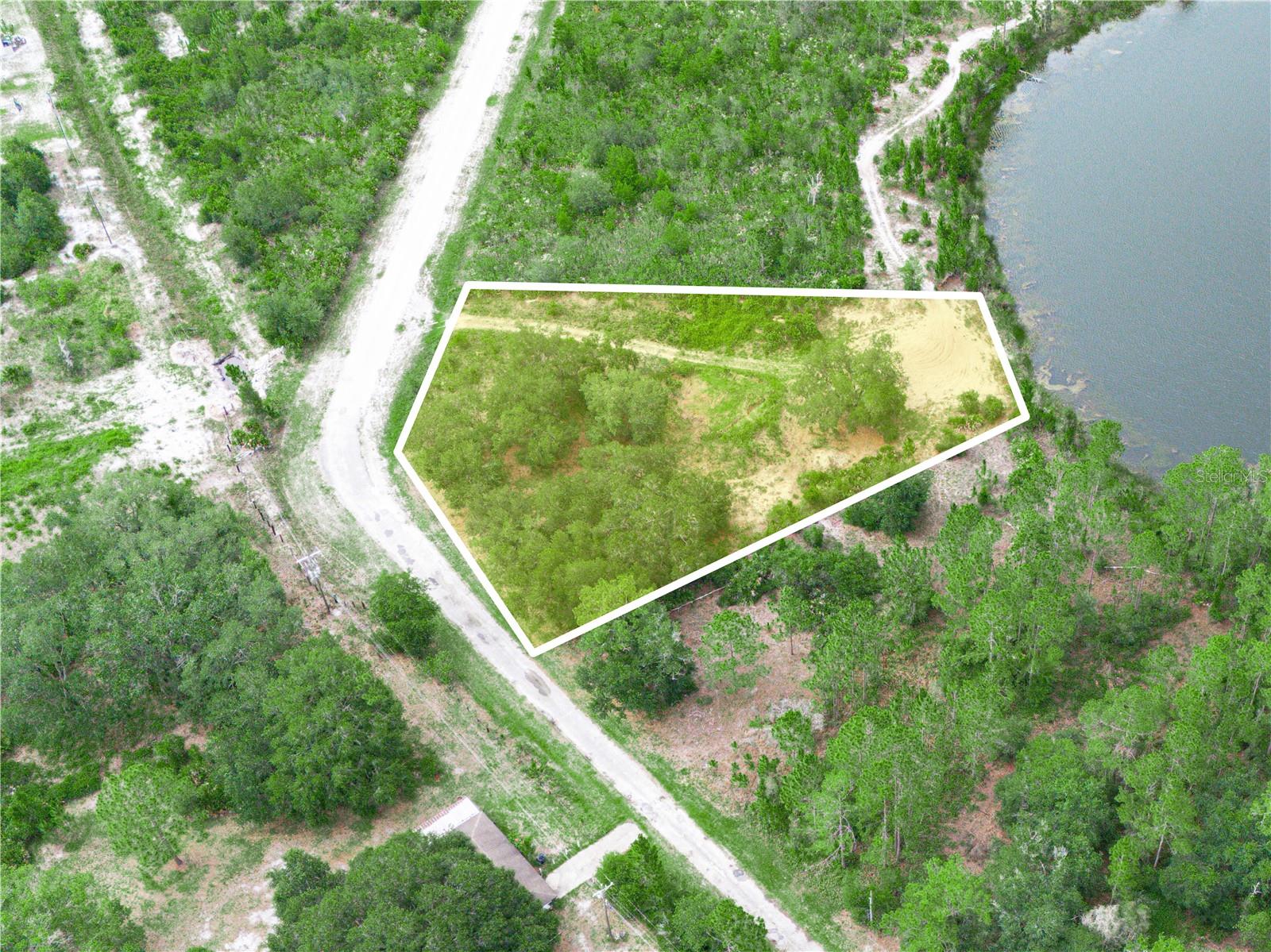 INDIAN LAKE ESTATES - Land