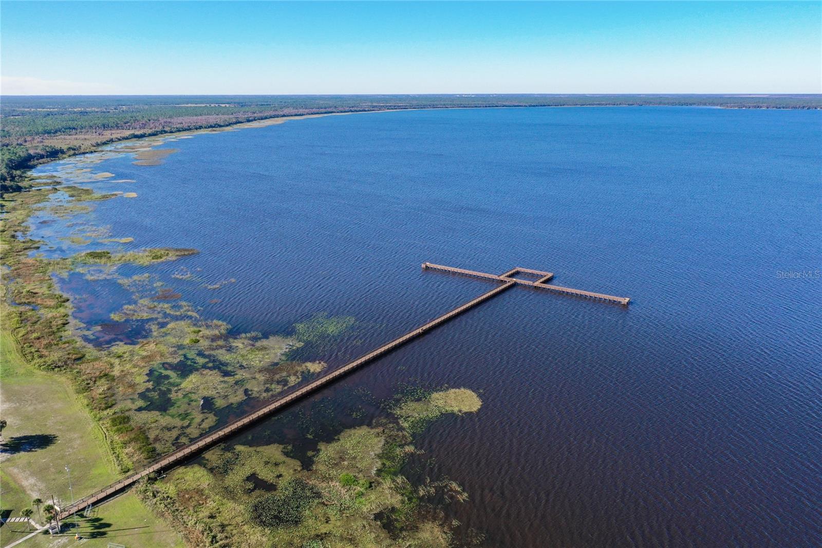 INDIAN LAKE ESTATES - Land