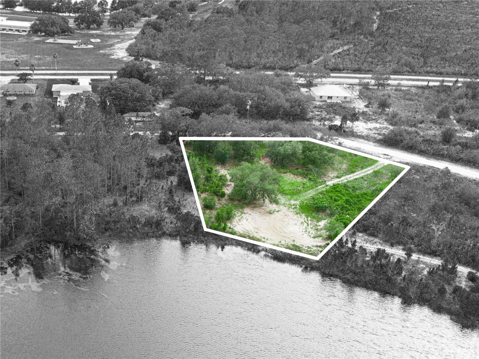 INDIAN LAKE ESTATES - Land