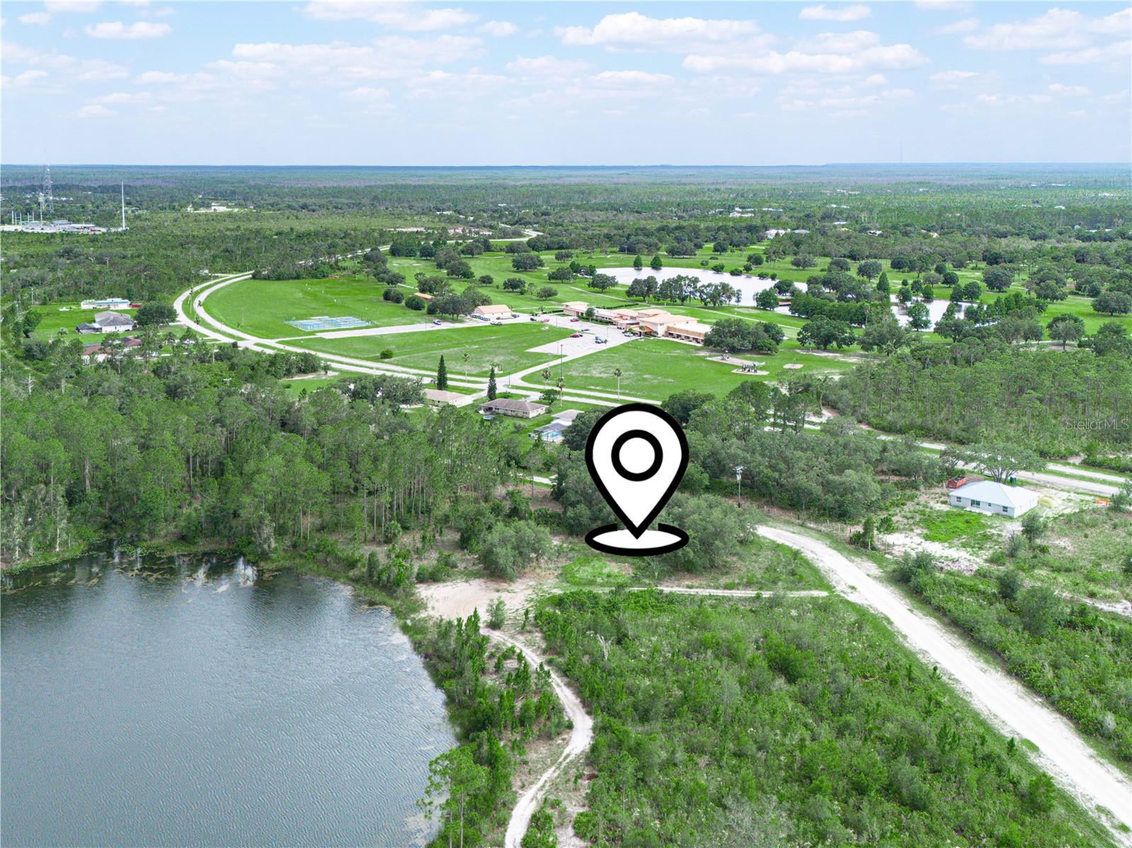 INDIAN LAKE ESTATES - Land