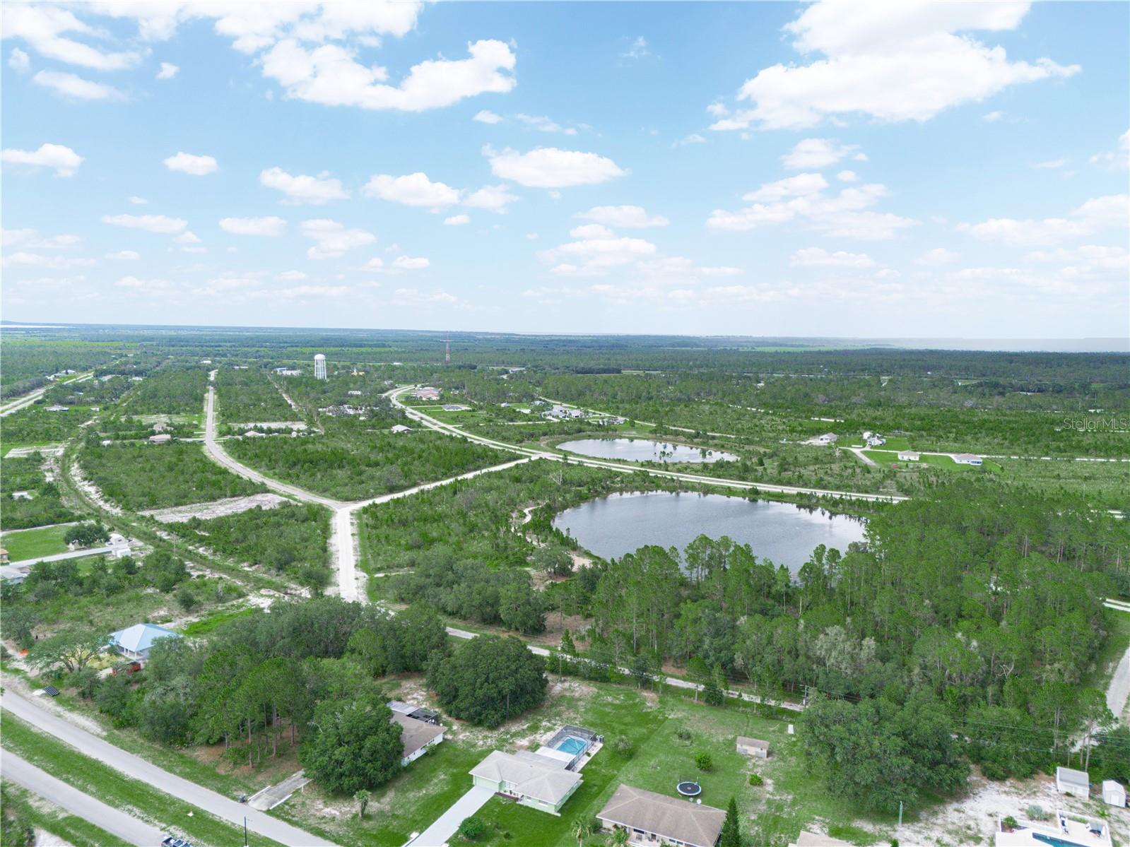 INDIAN LAKE ESTATES - Land