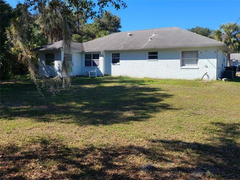 A home in NORTH PORT