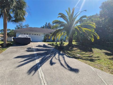 A home in NORTH PORT