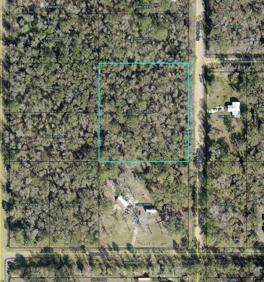 Photo of 10155 Stycket Avenue, Hastings, FL 32145 (MLS # TB8494156)