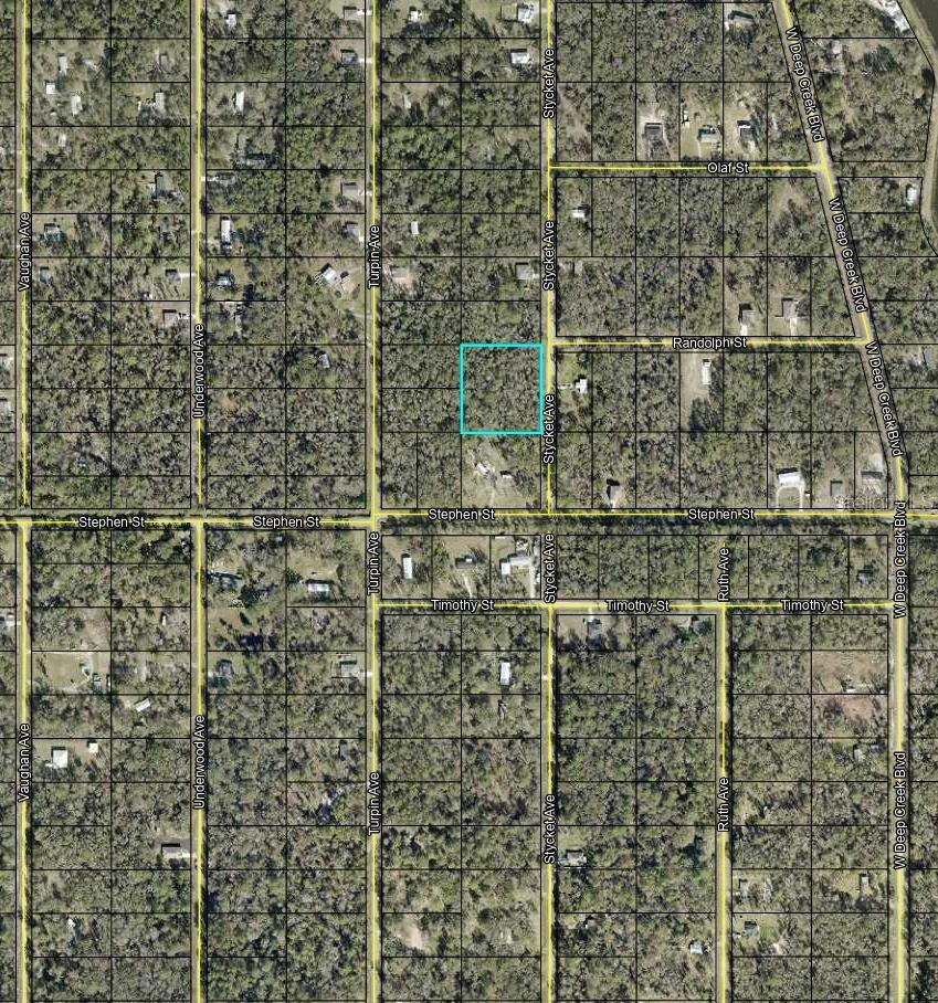 10155 STYCKET AVENUE