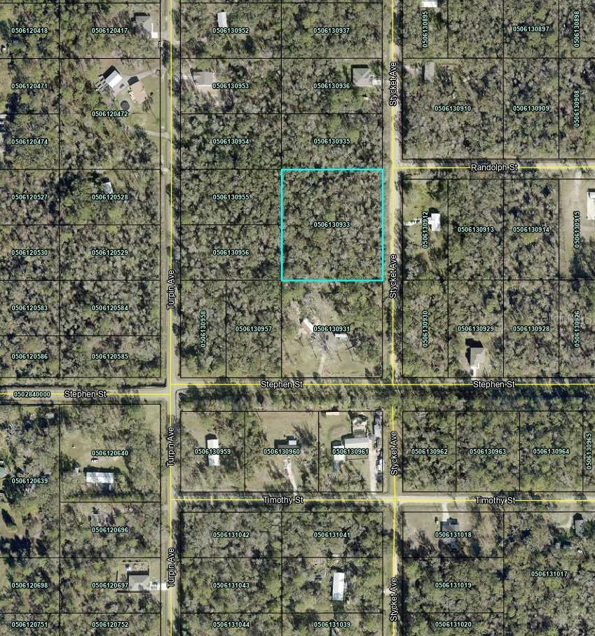 10155 STYCKET AVENUE