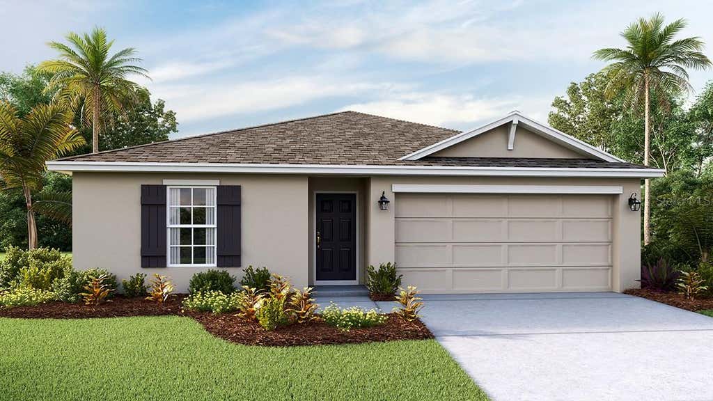 Photo of 15022 Crosshall Stream Drive, Wimauma, FL 33598 (MLS # TB8521744)