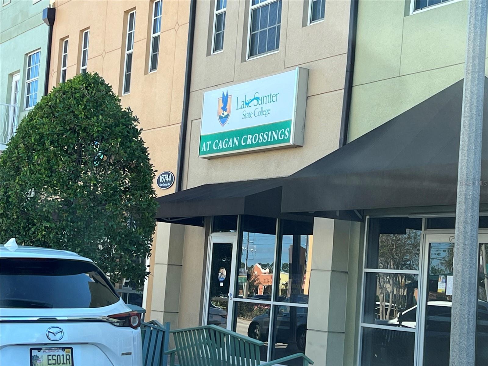 CAGAN CROSSINGS - Residential Lease