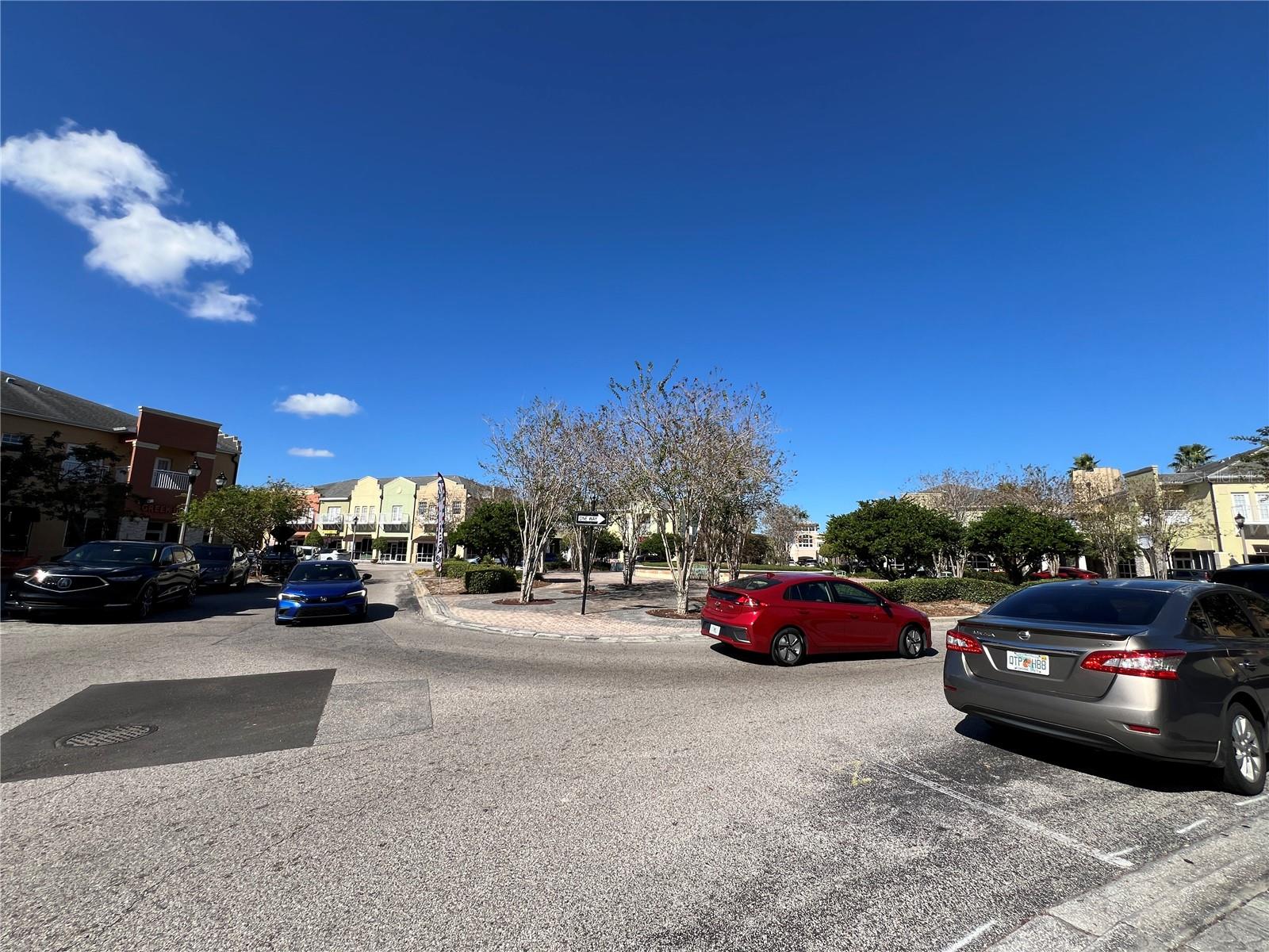 CAGAN CROSSINGS - Residential Lease