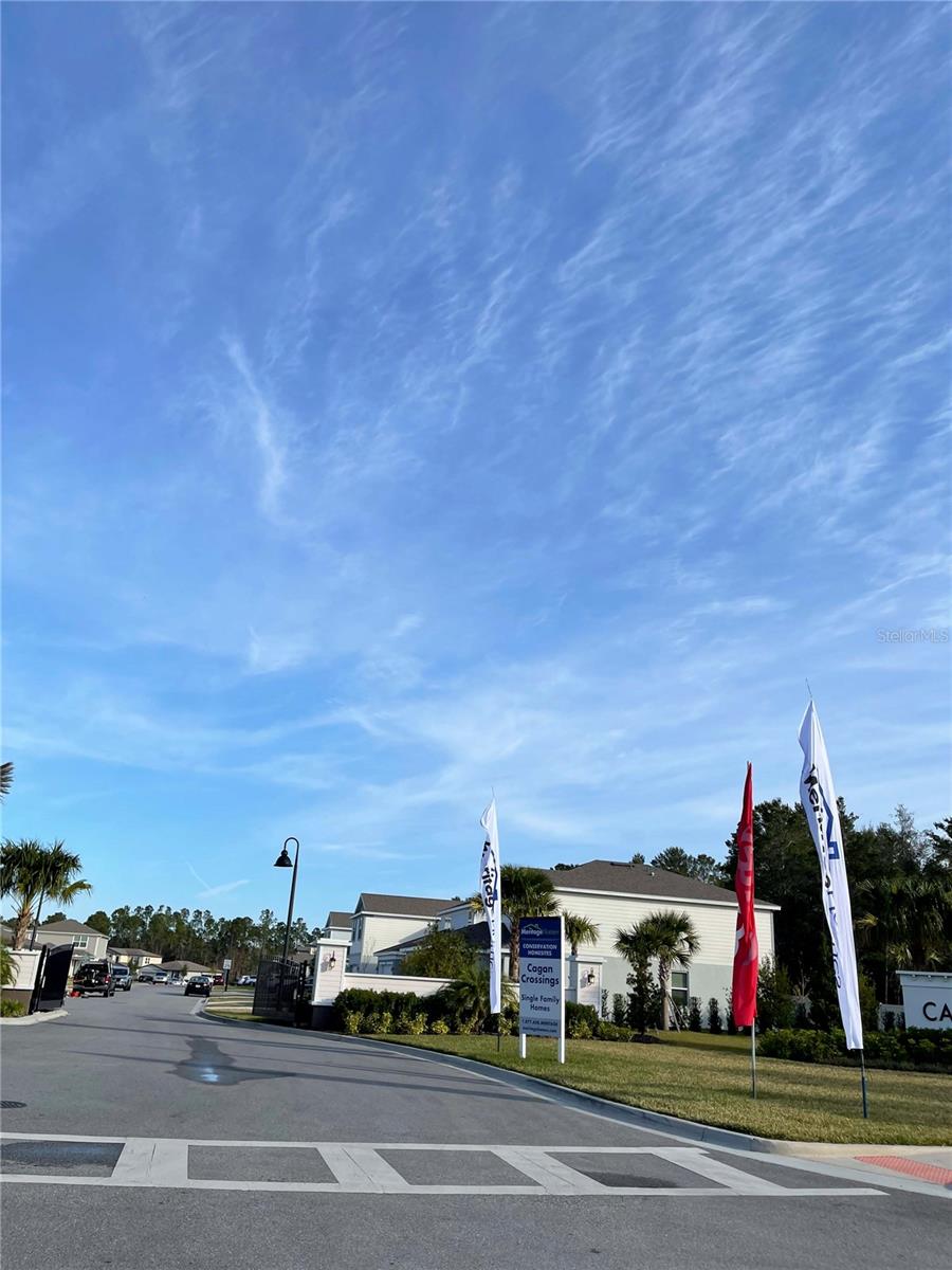 CAGAN CROSSINGS - Residential Lease