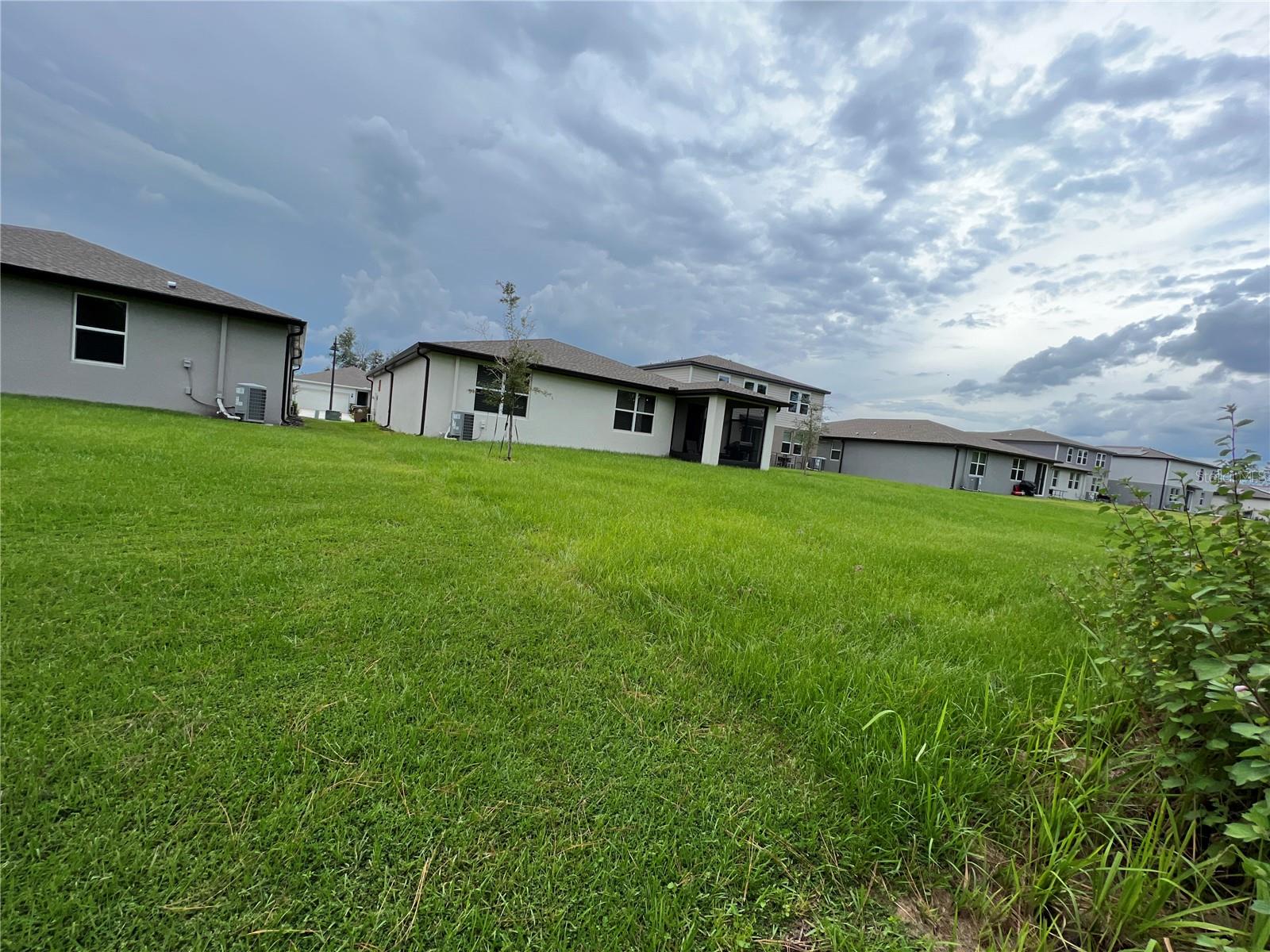 CAGAN CROSSINGS - Residential Lease