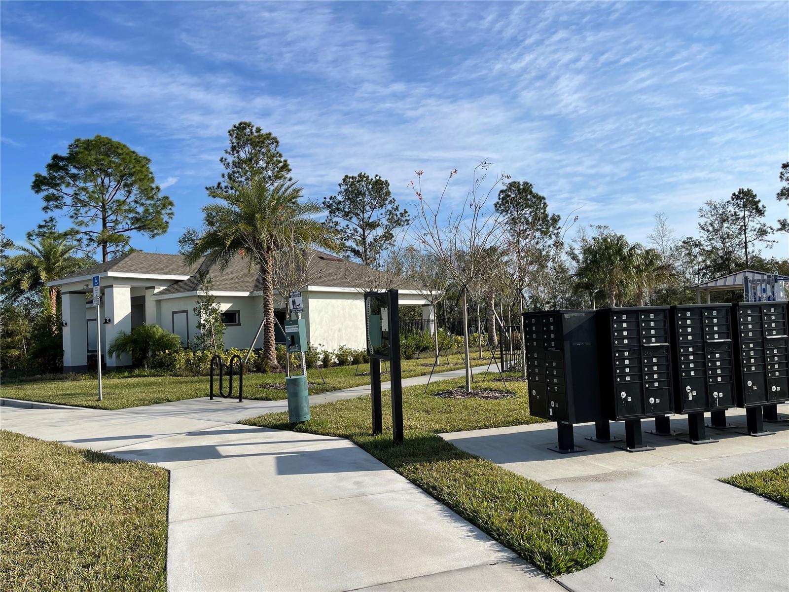 CAGAN CROSSINGS - Residential Lease