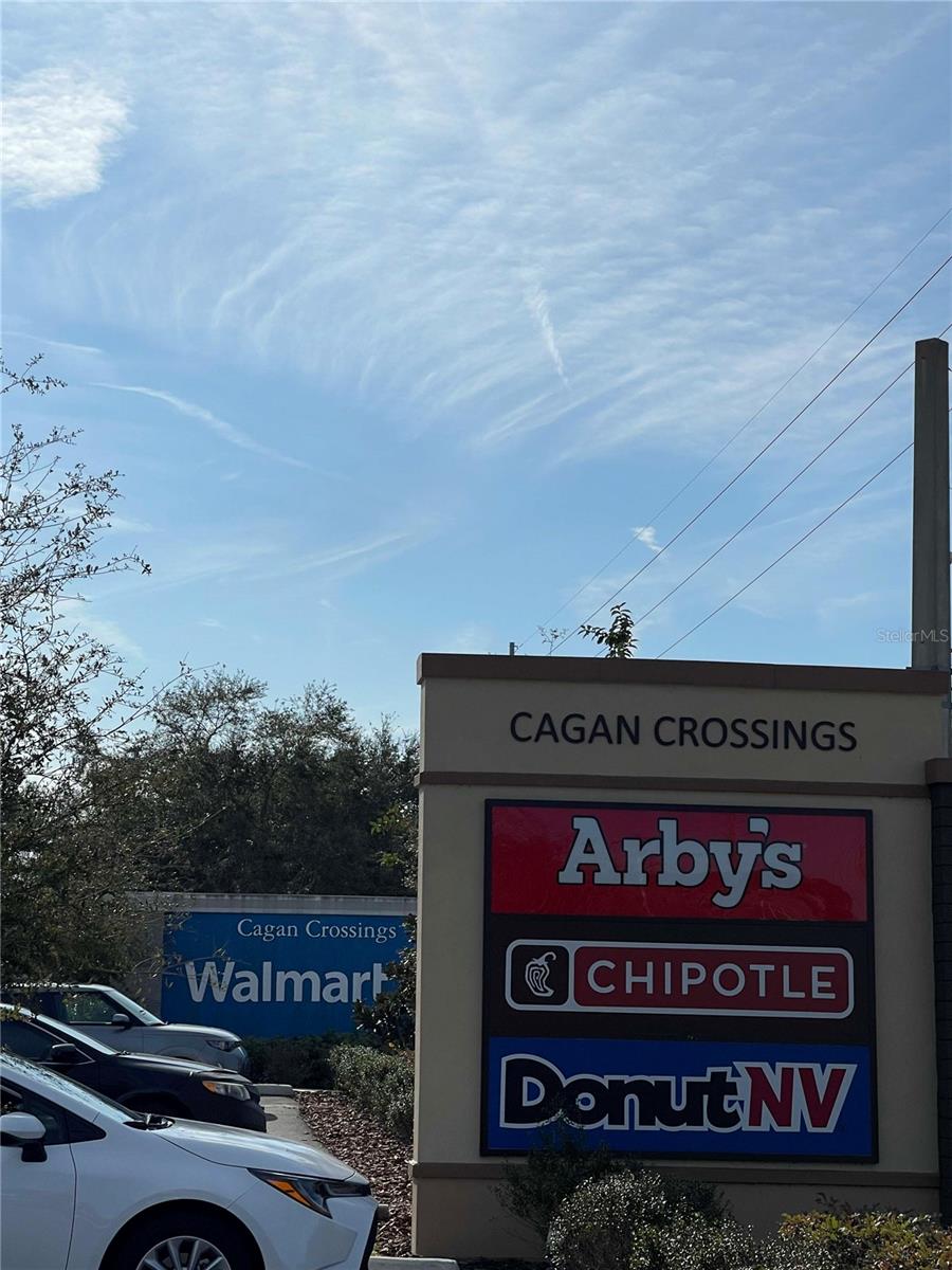 CAGAN CROSSINGS - Residential Lease