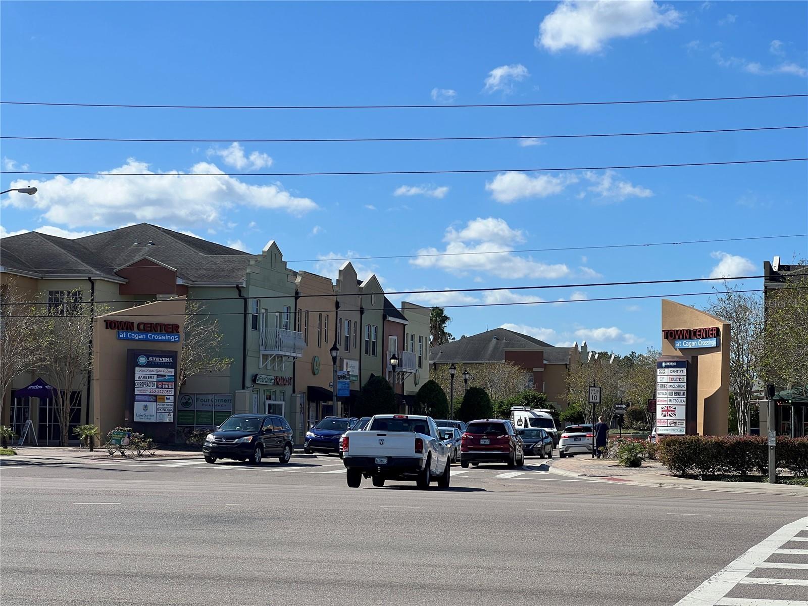 CAGAN CROSSINGS - Residential Lease