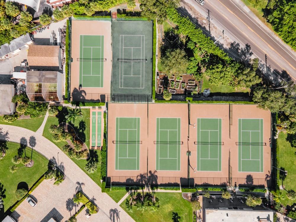 GULF & BAY CLUB PH 3 - Residential Lease