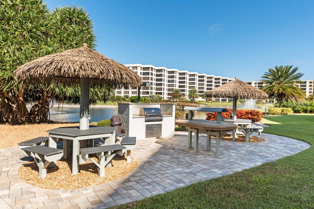 GULF & BAY CLUB PH 3 - Residential Lease